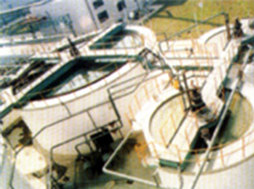 CG、NG 沉淀、濃縮刮泥機